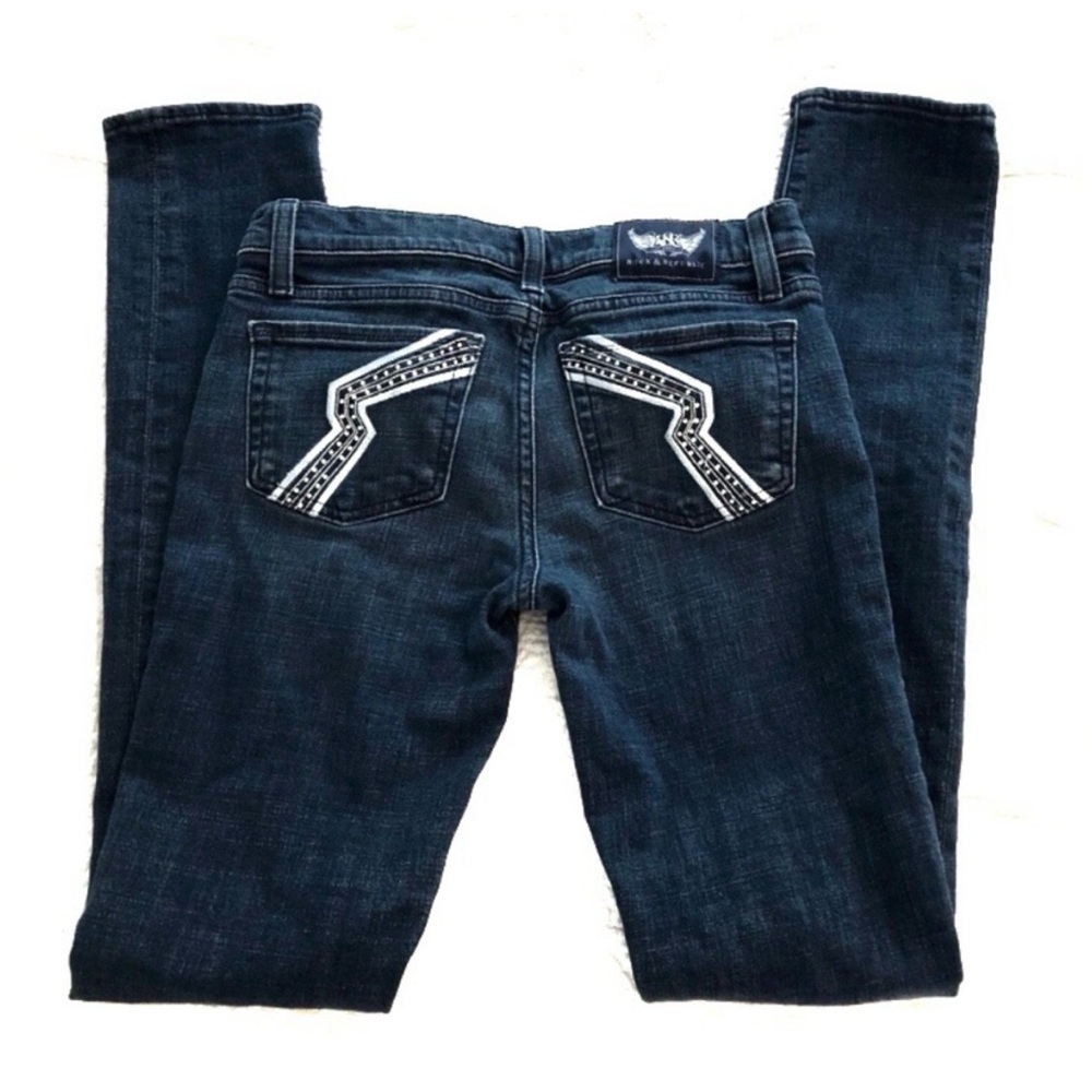 Rock & Republic Berlin Dark Wash Jeans